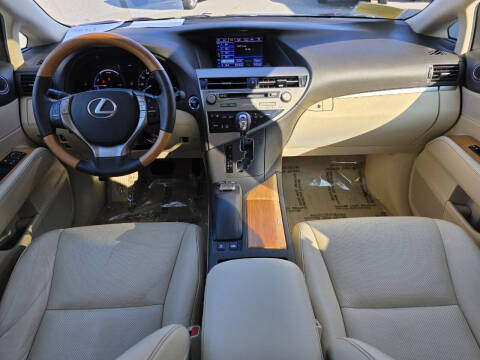 2015 Lexus RX 450h