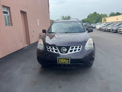 2012 Nissan Rogue for sale at ENZO AUTO in Parma OH