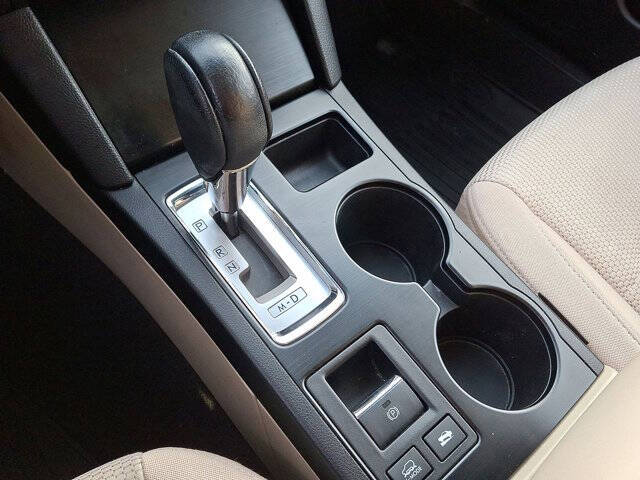 2017 Subaru Outback 2.5i Premium