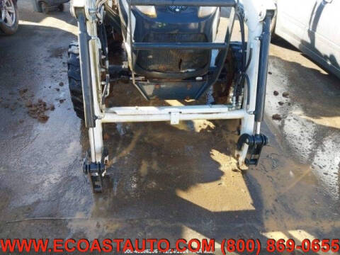 2020 Bobcat CT2025