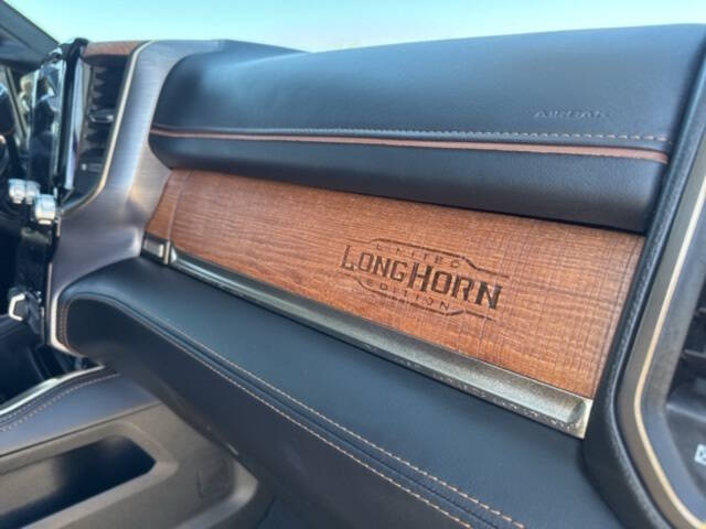 2024 RAM 3500 Limited Longhorn