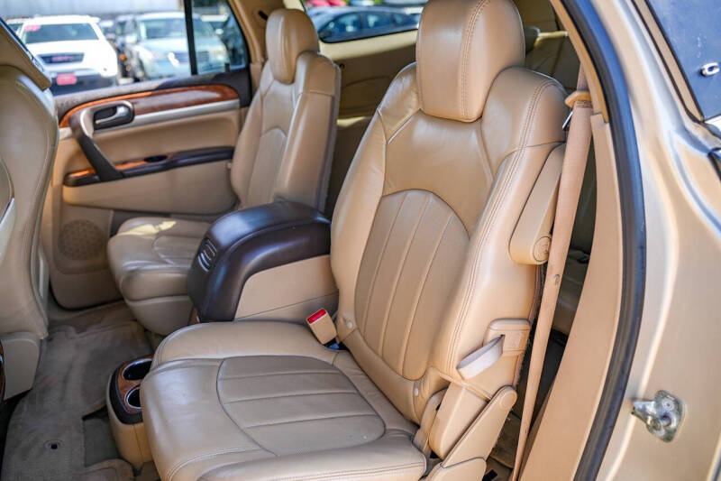 2009 Buick Enclave CXL