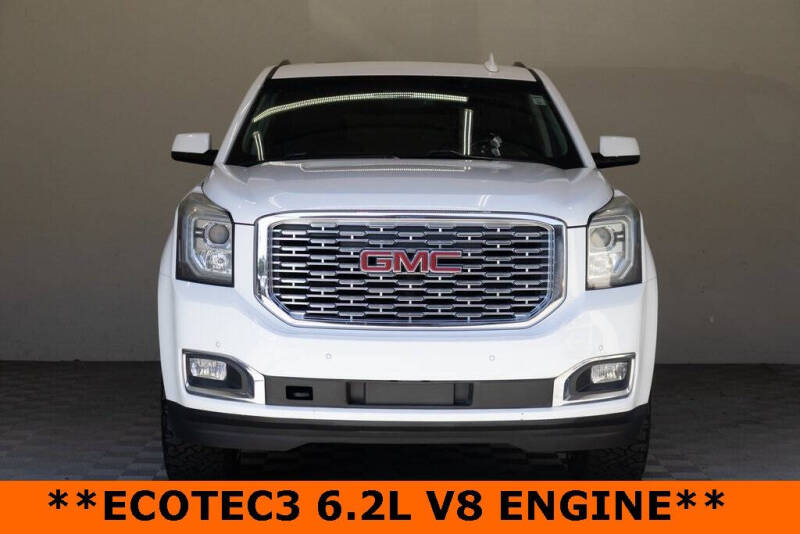 2019 GMC Yukon Denali