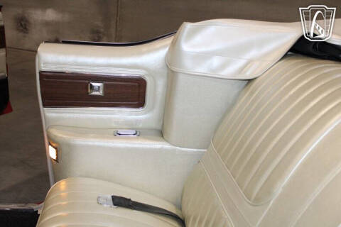 1971 Oldsmobile Cutlass Supreme