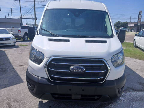 2020 Ford Transit 250