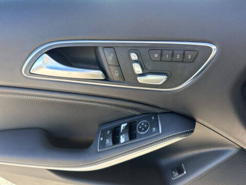 2018 Mercedes-Benz GLA GLA 250