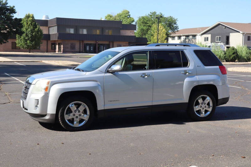 2012 GMC Terrain SLT-2