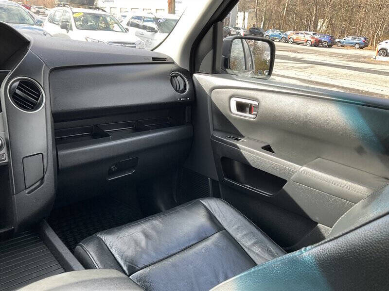 2014 Honda Pilot EX-L