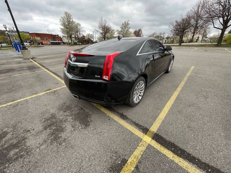 2011 Cadillac CTS 3.6L Performance