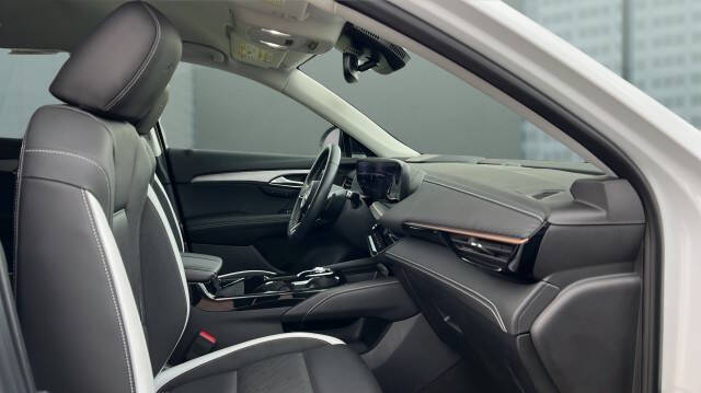 2025 Buick Envision Sport Touring