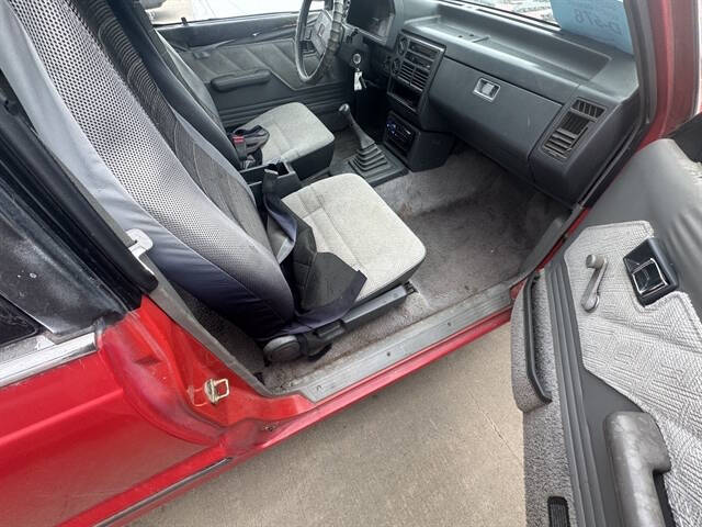 1986 Mazda B-Series