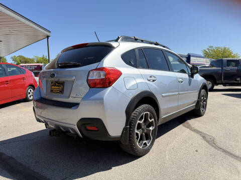2013 Subaru XV Crosstrek 2.0i Premium