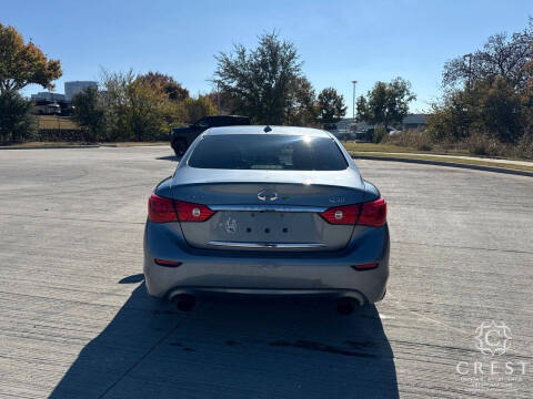 2017 Infiniti Q50 3.0T Signature Edition
