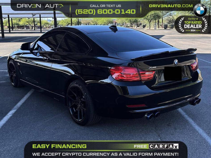 2017 BMW 4 Series 440i xDrive