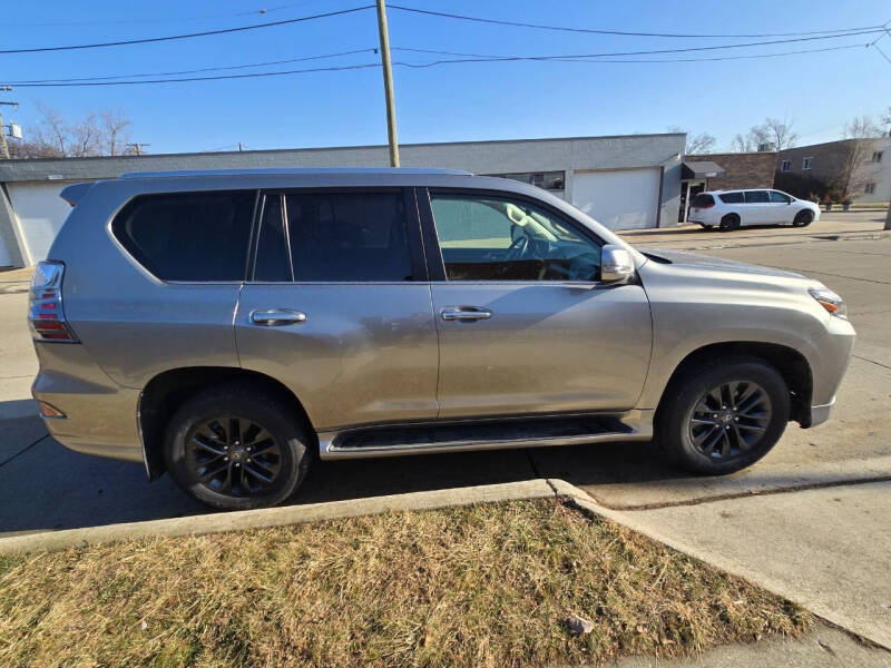 2023 Lexus GX 460