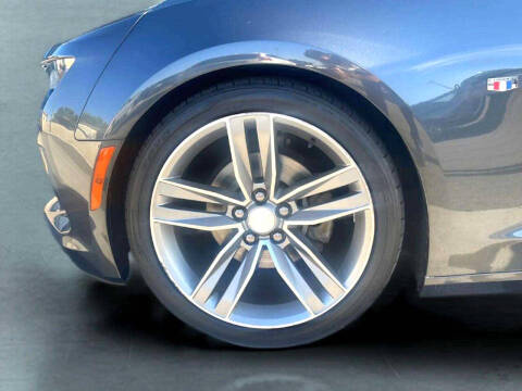 2017 Chevrolet Camaro LT