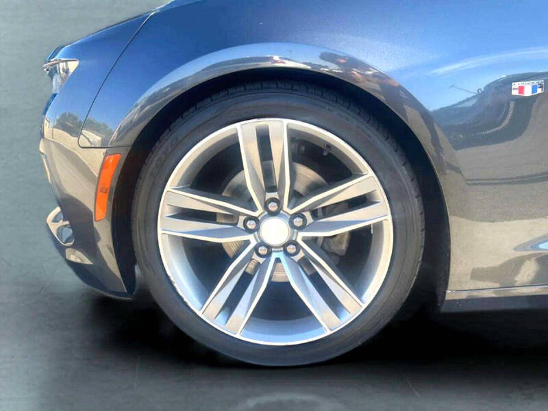 2017 Chevrolet Camaro LT