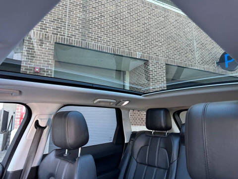 2017 Land Rover Range Rover Sport SE Td6