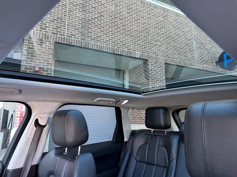 2017 Land Rover Range Rover Sport SE Td6