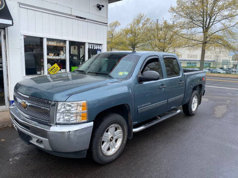 2013 Chevrolet Silverado 1500 for sale at Vuolo Auto Sales in North Haven CT