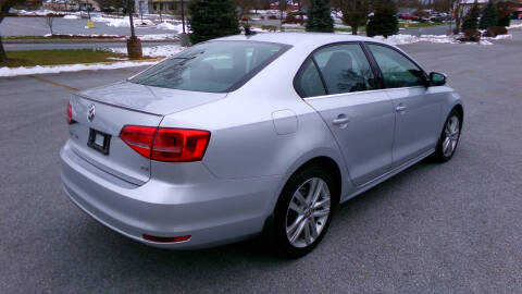 2015 Volkswagen Jetta SEL