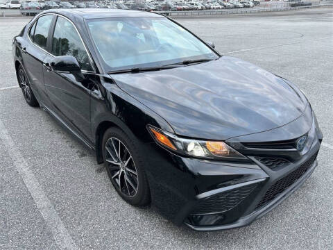 2022 Toyota Camry Hybrid