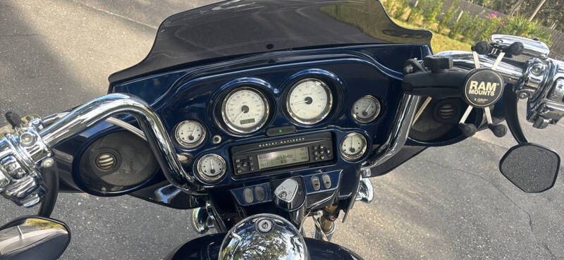 2012 Harley-Davidson Street Glide