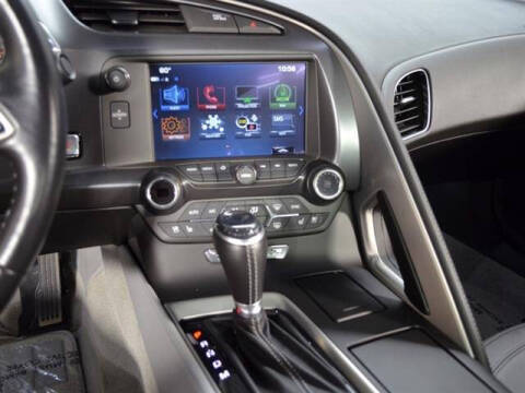 2017 Chevrolet Corvette Stingray Z51