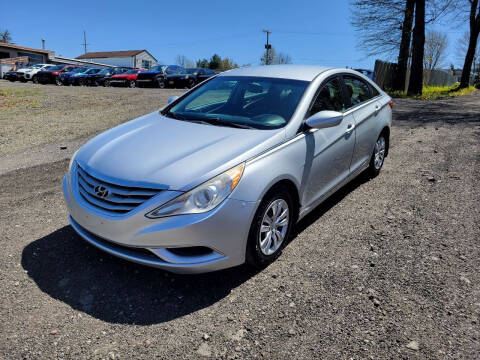 2012 Hyundai Sonata for sale at Century Auto Group in Matawan NJ