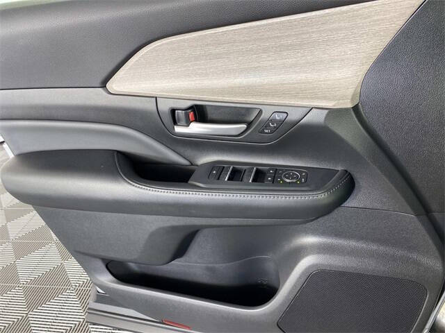 2024 Toyota Grand Highlander Limited