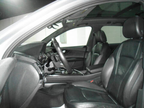 2017 Audi Q7 3.0T quattro Premium Plus