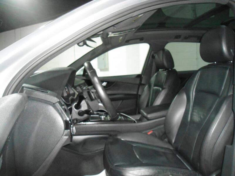 2017 Audi Q7 3.0T quattro Premium Plus