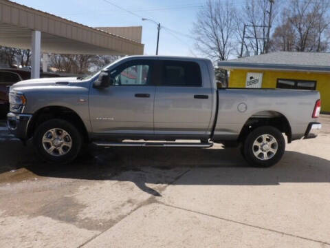 2023 RAM 3500 for sale at Faw Motor Co in Cambridge NE