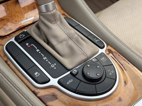 2011 Mercedes-Benz SL-Class SL 550