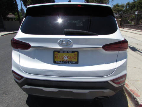 2020 Hyundai Santa Fe SEL