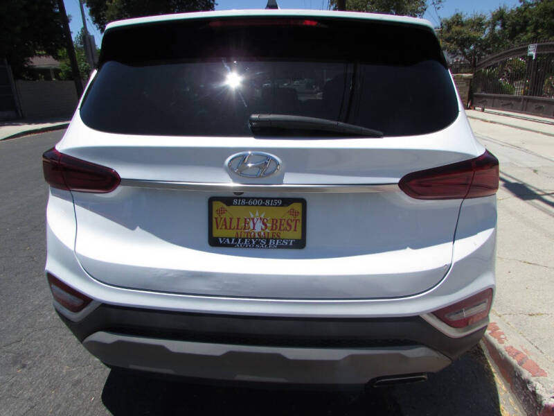 2020 Hyundai Santa Fe SEL