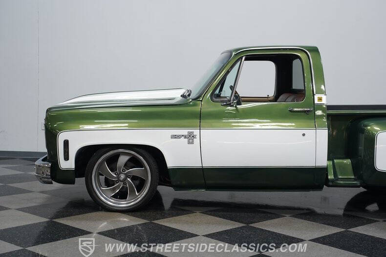 1974 Chevrolet C10