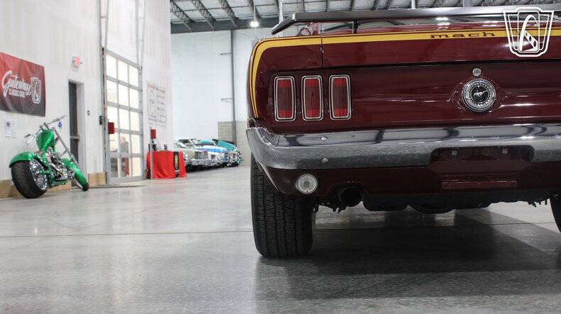 1969 Ford Mustang