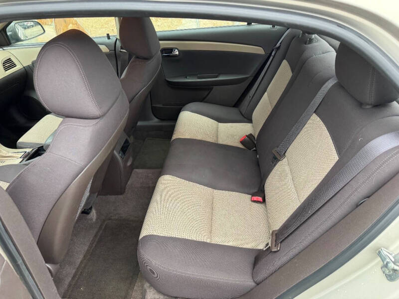 2012 Chevrolet Malibu LS