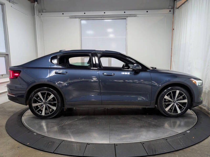 2022 Polestar 2 Long Range Single Motor