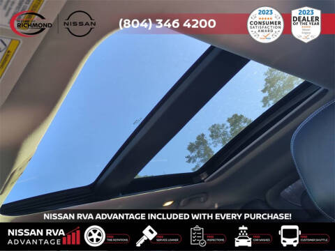 2019 Nissan Murano Platinum