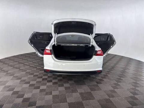 2022 Chevrolet Malibu LS Fleet