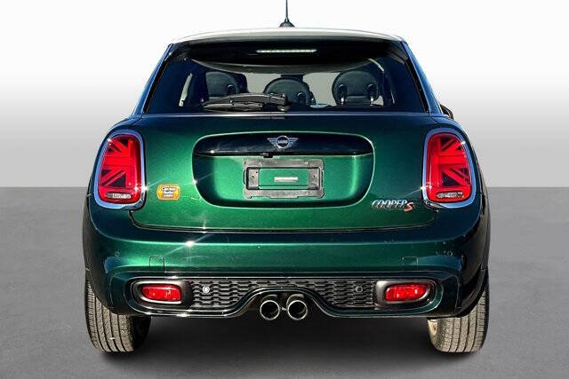 2019 MINI Hardtop 4 Door Cooper S