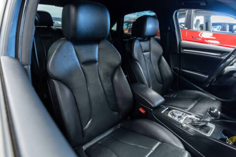 2015 Audi A3 1.8T Premium Plus