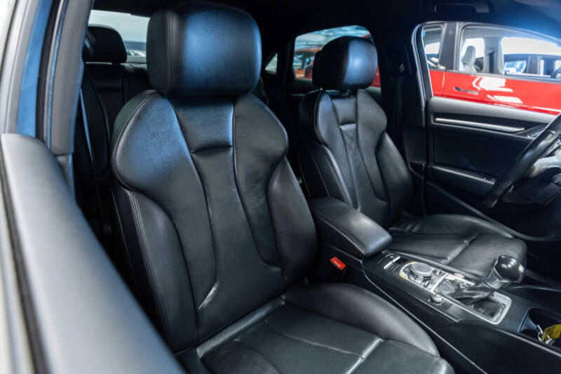 2015 Audi A3 1.8T Premium Plus