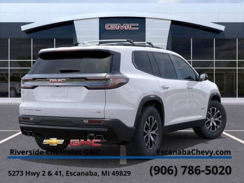 2026 GMC Acadia AT4