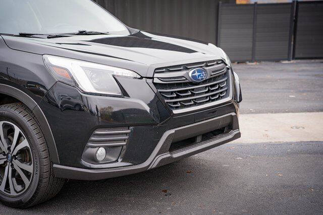 2022 Subaru Forester Limited