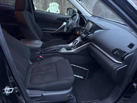 2024 Mitsubishi Eclipse Cross ES