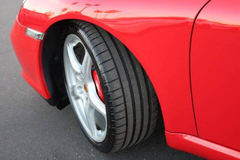 2009 Porsche 911 Carrera S