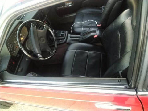 1989 BMW 6 Series 635CSi